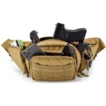 Tactical Waist Pack – Outdoor Hiking & Sports Belt Bag - Image 7